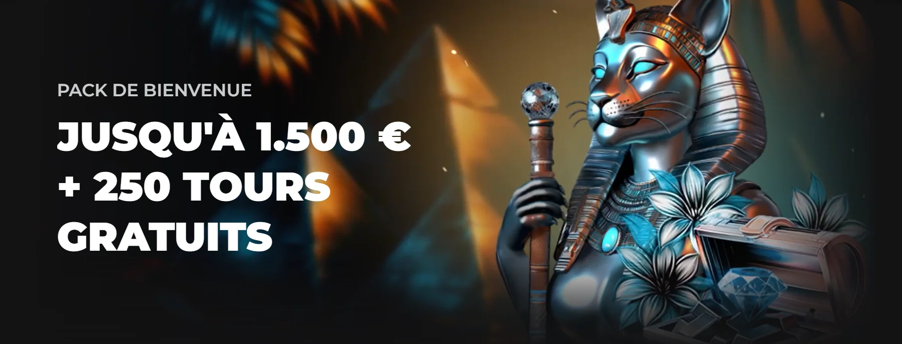 Bannière promotionnelle du casino Winaura